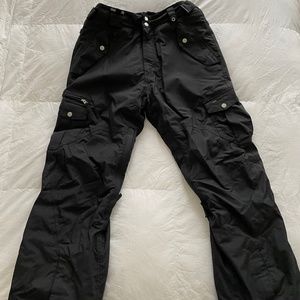 686 Men's Smarty 3-1 Cargo Snow Pants in Medium